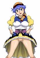 The Cumdumpster Princess of Burg 5 / ブルグの便器姫5 [Lunar Silver Star Story] Thumbnail Page 40