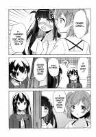 After Getting Used to Mahiru's Star / まひるの星になれたあと [Tachi] [Shoujo Kageki Revue Starlight] Thumbnail Page 12