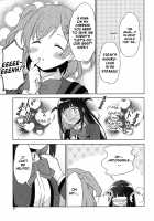 After Getting Used to Mahiru's Star / まひるの星になれたあと [Tachi] [Shoujo Kageki Revue Starlight] Thumbnail Page 06