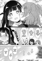 After Getting Used to Mahiru's Star / まひるの星になれたあと [Tachi] [Shoujo Kageki Revue Starlight] Thumbnail Page 07