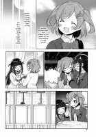 After Getting Used to Mahiru's Star / まひるの星になれたあと [Tachi] [Shoujo Kageki Revue Starlight] Thumbnail Page 09