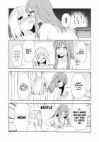 Sakura Trick Mint-flavored Kiss / 桜Trick Mint‐flavored Kiss [Tachi] [Sakura Trick] Thumbnail Page 11