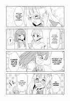 Sakura Trick Mint-flavored Kiss / 桜Trick Mint‐flavored Kiss [Tachi] [Sakura Trick] Thumbnail Page 13