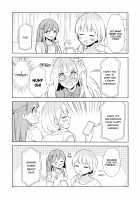 Sakura Trick Mint-flavored Kiss / 桜Trick Mint‐flavored Kiss [Tachi] [Sakura Trick] Thumbnail Page 14