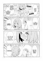 Sakura Trick Mint-flavored Kiss / 桜Trick Mint‐flavored Kiss [Tachi] [Sakura Trick] Thumbnail Page 16