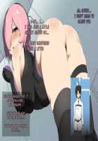 Ura Mash NTR -Junsui na Kouhai ga Kyokon Gaijin ni Netorarete Boku o Ijimeru Akujo ni Naru made- / 裏マシュNTR-純粋な後輩が巨根外人に寝取られて僕を虐める悪女になるまで- [Fate] Thumbnail Page 40