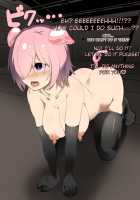 Ura Mash NTR -Junsui na Kouhai ga Kyokon Gaijin ni Netorarete Boku o Ijimeru Akujo ni Naru made- / 裏マシュNTR-純粋な後輩が巨根外人に寝取られて僕を虐める悪女になるまで- [Fate] Thumbnail Page 64