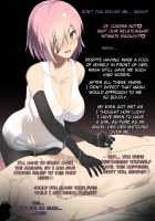 Ura Mash NTR -Junsui na Kouhai ga Kyokon Gaijin ni Netorarete Boku o Ijimeru Akujo ni Naru made- / 裏マシュNTR-純粋な後輩が巨根外人に寝取られて僕を虐める悪女になるまで- [Fate] Thumbnail Page 72