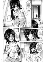 Matoba Risa no Image Video Taikenki -Shinkon Hen- / 的場梨沙のイメージビデオ体験記―新婚編― [Gokubuto Mayuge] [The Idolmaster] Thumbnail Page 11