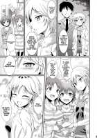 Ice smile [Kisugi] [The Idolmaster] Thumbnail Page 20