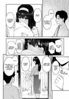 A Book Where Fumi Fumi Becomes a Wife / ふみふみがおくさんになる本 [Morimiya Masayuki] [The Idolmaster] Thumbnail Page 03