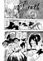 Vamparade ~Kyuuketsuki Sanshimai Hobaku Hen~ / ヴァンパレイド ～吸血鬼 三姉妹 捕縛編～ [Tonten] [Original] Thumbnail Page 12