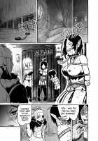 Vamparade ~Kyuuketsuki Sanshimai Hobaku Hen~ / ヴァンパレイド ～吸血鬼 三姉妹 捕縛編～ [Tonten] [Original] Thumbnail Page 17