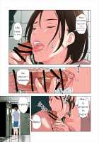 Tomodachi no Gibo to Ane ni Yuuwaku sareru Hanashi / 友達の義母と姉に誘惑される話 [Namaribou Nayonayo] [Original] Thumbnail Page 35