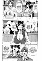 Hitoduma Bakunyuu Announcer Yuriko-san 1 / 人妻爆乳アナウンサー由里子さん 1 [Ozaki Akira] [Original] Thumbnail Page 136