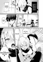 Okita-san Gaman Dekimasen! / 沖田さん我慢できません! [Danimaru] [Fate] Thumbnail Page 07