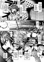 Teitoku Enshuuchou Ni / 提督艶習帖弐 [Tabigarasu] [Kantai Collection] Thumbnail Page 06