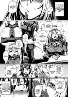 Teitoku Enshuuchou Ni / 提督艶習帖弐 [Tabigarasu] [Kantai Collection] Thumbnail Page 08