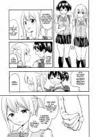 Nana Yuri Stomach / ななゆりstomach [Mountain Pukuichi] [Original] Thumbnail Page 11