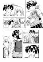 Nana Yuri Stomach / ななゆりstomach [Mountain Pukuichi] [Original] Thumbnail Page 12