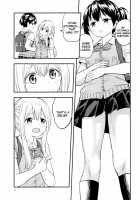 Nana Yuri Stomach / ななゆりstomach [Mountain Pukuichi] [Original] Thumbnail Page 13