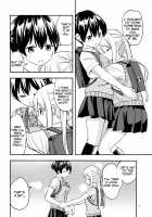 Nana Yuri Stomach / ななゆりstomach [Mountain Pukuichi] [Original] Thumbnail Page 14