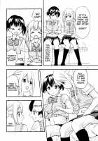 Nana Yuri Stomach / ななゆりstomach [Mountain Pukuichi] [Original] Thumbnail Page 16