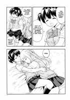 Nana Yuri Stomach / ななゆりstomach [Mountain Pukuichi] [Original] Thumbnail Page 17
