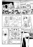 Nana Yuri Stomach / ななゆりstomach [Mountain Pukuichi] [Original] Thumbnail Page 04