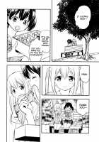 Nana Yuri Stomach / ななゆりstomach [Mountain Pukuichi] [Original] Thumbnail Page 06