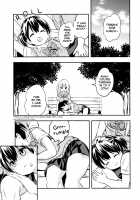 Nana Yuri Stomach / ななゆりstomach [Mountain Pukuichi] [Original] Thumbnail Page 07