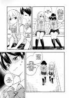 Nana Yuri Stomach / ななゆりstomach [Mountain Pukuichi] [Original] Thumbnail Page 09