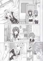 Ano Yoru / あの夜 [Mountain Pukuichi] [Kantai Collection] Thumbnail Page 04