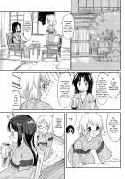 SUMMER BLOSSOM [Mountain Pukuichi] [Kiniro Mosaic] Thumbnail Page 10