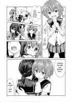 Before and After / あのあと [Mountain Pukuichi] [Kantai Collection] Thumbnail Page 17