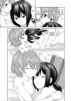 Before and After / あのあと [Mountain Pukuichi] [Kantai Collection] Thumbnail Page 21