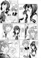 Before and After / あのあと [Mountain Pukuichi] [Kantai Collection] Thumbnail Page 25