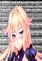 Saikyou no Maou-sama ga Nyotaika!? ~ Hatsujou Yuusha ni Semararemakuru Goku Ero Haramase Quest ~ / 最凶の魔王様が女体化！？ ～発情勇者に迫られまくる極エロ孕ませクエスト～ [Soramoti] [Original] Thumbnail Page 255