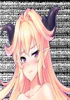 Saikyou no Maou-sama ga Nyotaika!? ~ Hatsujou Yuusha ni Semararemakuru Goku Ero Haramase Quest ~ / 最凶の魔王様が女体化！？ ～発情勇者に迫られまくる極エロ孕ませクエスト～ [Soramoti] [Original] Thumbnail Page 283