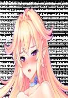 Saikyou no Maou-sama ga Nyotaika!? ~ Hatsujou Yuusha ni Semararemakuru Goku Ero Haramase Quest ~ / 最凶の魔王様が女体化！？ ～発情勇者に迫られまくる極エロ孕ませクエスト～ [Soramoti] [Original] Thumbnail Page 299