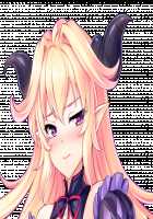 Saikyou no Maou-sama ga Nyotaika!? ~ Hatsujou Yuusha ni Semararemakuru Goku Ero Haramase Quest ~ / 最凶の魔王様が女体化！？ ～発情勇者に迫られまくる極エロ孕ませクエスト～ [Soramoti] [Original] Thumbnail Page 325