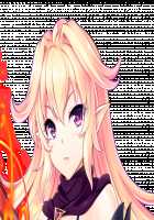 Saikyou no Maou-sama ga Nyotaika!? ~ Hatsujou Yuusha ni Semararemakuru Goku Ero Haramase Quest ~ / 最凶の魔王様が女体化！？ ～発情勇者に迫られまくる極エロ孕ませクエスト～ [Soramoti] [Original] Thumbnail Page 342