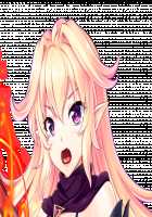 Saikyou no Maou-sama ga Nyotaika!? ~ Hatsujou Yuusha ni Semararemakuru Goku Ero Haramase Quest ~ / 最凶の魔王様が女体化！？ ～発情勇者に迫られまくる極エロ孕ませクエスト～ [Soramoti] [Original] Thumbnail Page 347