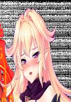 Saikyou no Maou-sama ga Nyotaika!? ~ Hatsujou Yuusha ni Semararemakuru Goku Ero Haramase Quest ~ / 最凶の魔王様が女体化！？ ～発情勇者に迫られまくる極エロ孕ませクエスト～ [Soramoti] [Original] Thumbnail Page 348