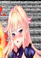 Saikyou no Maou-sama ga Nyotaika!? ~ Hatsujou Yuusha ni Semararemakuru Goku Ero Haramase Quest ~ / 最凶の魔王様が女体化！？ ～発情勇者に迫られまくる極エロ孕ませクエスト～ [Soramoti] [Original] Thumbnail Page 355