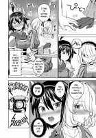Reincarnated as a Female Hero Who Seems to Have 5 Demon Wives 4 / 女勇者に転生したら魔族の妻が5人もいるらしい 4 [Ayane] [Original] Thumbnail Page 17