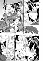 Reincarnated as a Female Hero Who Seems to Have 5 Demon Wives 4 / 女勇者に転生したら魔族の妻が5人もいるらしい 4 [Ayane] [Original] Thumbnail Page 22