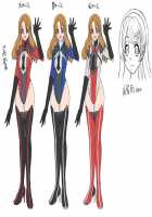 Uchuu Keiji Jaydan Inkai no Chousen / 宇宙刑事ジェイダン 淫界の挑戦 [Amunai] [Original] Thumbnail Page 39