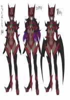 Uchuu Keiji Jaydan Inkai no Chousen / 宇宙刑事ジェイダン 淫界の挑戦 [Amunai] [Original] Thumbnail Page 44