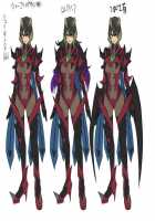 Uchuu Keiji Jaydan Inkai no Chousen / 宇宙刑事ジェイダン 淫界の挑戦 [Amunai] [Original] Thumbnail Page 45